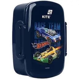 Ланчбокс Kite Hot Wheels с наполнением 750 мл (HW26-163)