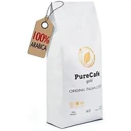 Кофе в зернах PureCafe Gold 1 кг