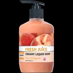 Крем-мыло Fresh Juice Peach&Magnolia 460 мл
