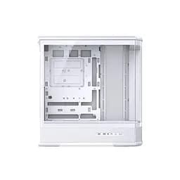Корпус JONSBO D400 White - мініатюра 7