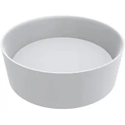 Умивальник Miraggio Lola mirasoft 0001098, Білий матовий