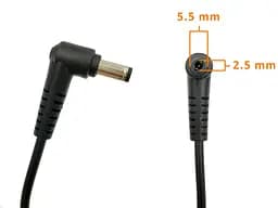 Блок живлення Asus 19V 3.42A 65W 5.5x2.5 Elements (Q70-ZWS65) - мініатюра 3