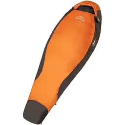 Спальник Fjord Nansen Troms Mid SBS L лівий Orange/Black (1046-fn_53186)