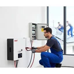 Акумулятор Must LiFePO4 24V [25.6V/200Ah/5136Wh] [LP1600-24200] [153370] - мініатюра 3