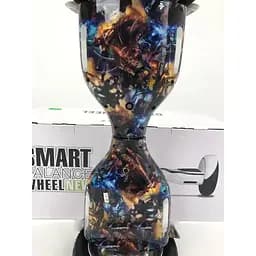 Гіроборд Smart Balance Wheel U20 Premium + Autobalance + App 10.5" Кольорове полум'я - мініатюра 6