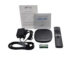Смарт ТВ приставка Android SmartTV Box Geotex GTX-R3i LITE - мініатюра 4