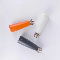 Термос Kiss Kiss Fish Kiss Kiss Fish Fish KKF Vacuum Cup S-U47WS 475 мл, Dark Grey - мініатюра 2
