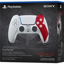 Геймпад Sony DualSense (God of War 20th Anniversary Limited Edition) - мініатюра 3