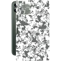 Захисна плівка StatusSKIN для Apple iPhone 11 Pro Max Корпус Вініл Піксель 3