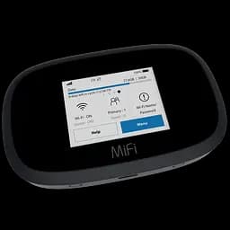 WiFi роутер Novatel InseeGo 8000L, 4G LTE, VPN, (MIMO TS-9 + Power Bank 4400 mAh) - мініатюра 2