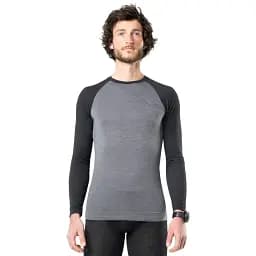 Термофутболка Dynafit Tour Light Merino L/S Tee Mns - мініатюра 4
