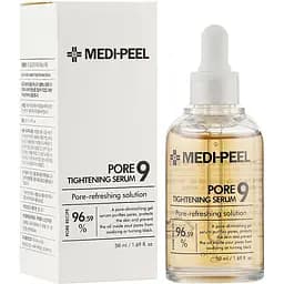 Сироватка від чорних цяток і комедонів Medi-Peel Pore 9 Tightening Serum, 50 мл - мініатюра 2