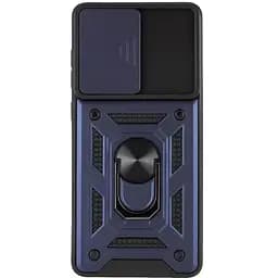 Чохол до мобільного телефона BeCover Military Samsung Galaxy S24 SM-S921 Blue (710636)