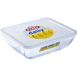 Форма з кришкою Pyrex Daily 22х17 см kuh0016092