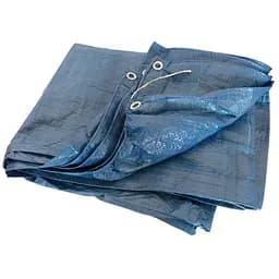 Полиэтиленовый тент Х-Treme 6х10 м синий (94885)