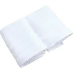 Набор полотенец Maisonette Velora 70х125 см 2 шт. белый (609380)