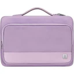 Сумка для ноутбука WiWU Cozy Classic Sleeve Series MacBook 14" Purple [151948]