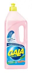 Засіб для миття посуду Gala Бальзам для ніжних рук з гліцерином та алое вера, 1 л