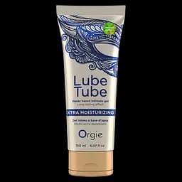 Екстра ковзний лубрикант Orgie Lube Tube Xtra Moisturizing
