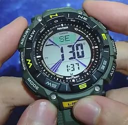 Годинник Casio PRG-340-3ER