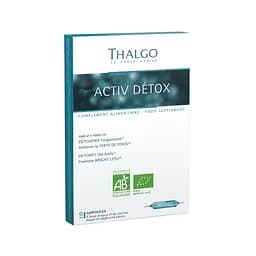Актив Детокс Thalgo Ocean Active Detox (10 мл х 10 шт.)