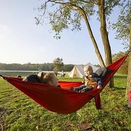 Гамак Grand Canyon Bass Hammock Double Rooibos Tea Red (30621631) - мініатюра 5