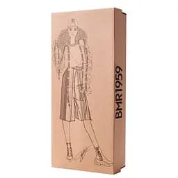Коллекционная кукла Barbie BMR 1959 кучерявая блондинка (GHT92) - мініатюра 8