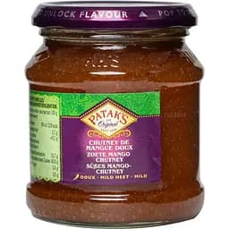 Паста Patak's солодке манго чатні 340 г