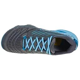 Кросівки LaSportiva Akasha WMN 38 Carbon/Cobalt Blue (1052-26Z900621 38) - мініатюра 3