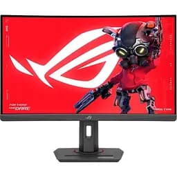 Монітор 27" ASUS ROG Strix XG27WCS Curved QHD VA 180Hz (90LM09P1-B01370)