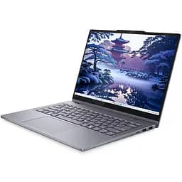 Ноутбук Lenovo IdeaPad 5 2-in-1 14IAL10 Ultra 5 225U la 48GHz, IPS, сенсорний, 16GB LPDDR5x, 512GB, Без ОС - мініатюра 6