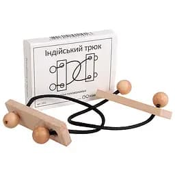 Міні головоломка Індійський трюк Заморочка 5003