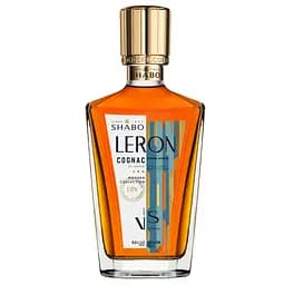 Коньяк України Shabo Leron V.S, 3 зірки, 40%, 0,5 л