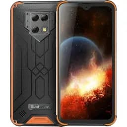 Смартфон Blackview BV9800 Pro 6/128Gb Orange Thermal Imager