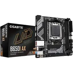 Материнская плата Gigabyte B650I AX Socket AM5