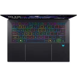 Ноутбук Acer Predator Triton 14 AI PT14-52T-909D Ultra 9 288V la 51GHz,8K,сенсорний,32GB LPDDR5X,2TB - мініатюра 10