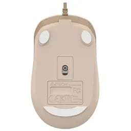 Мишка A4Tech FM26S USB Cafe Latte (4711421993494) - мініатюра 4