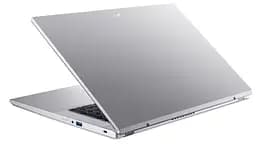 Ноутбук Acer Aspire 3 A317-54-530K (NX.K9YEU.00D) Pure Silver (NX.K9YEU.00D) - мініатюра 5
