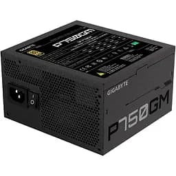 Блок живлення Gigabyte P750GM 750W (GP-P750GM) [93736] - мініатюра 4