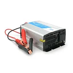 Універсальне ЗУ для акумулятора BPC-1230 (AGM, GEL), AC220V, DC14,5, Струм заряду 12V/30A, LCD, крокодили
