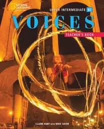 Voices Upper-Intermediate Teacher's Book