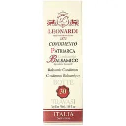 Бальзамико Leonardi выдержка 50 лет, 100 мл
