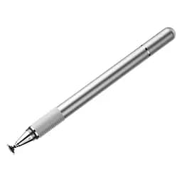 Стилус универсальный емкостный Baseus Golden Cudgel Capacitive Stylus Pen ACPCL-0S серебристый