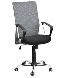 Кресло АЭРО HB сиденье Сетка серая, Неаполь N-20/спинка Сетка Серая