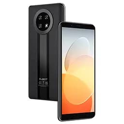 Смартфон Cubot Note 9 3/32Gb Black [67642]