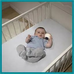 Нічник Babymoov Squeezy Nightlight м'який сірий - мініатюра 5