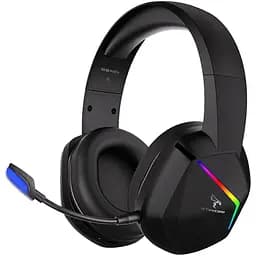 Игровые наушники Somic GS401 Black с микрофоном и подсветкой