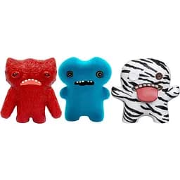 Набор фигурок Fuggler-L 3шт. (FG2021L)