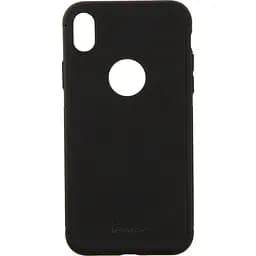 Чохол-накладка iPaky 360 PC Full Protection Case Apple iPhone XR Black