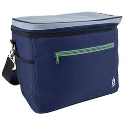 Термосумка Bo-Camp Cooler Bag 20 Blue (6702986) - мініатюра 1